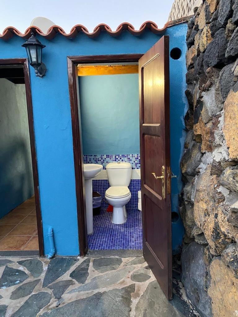 Mirador Azul El Paso Exterior foto